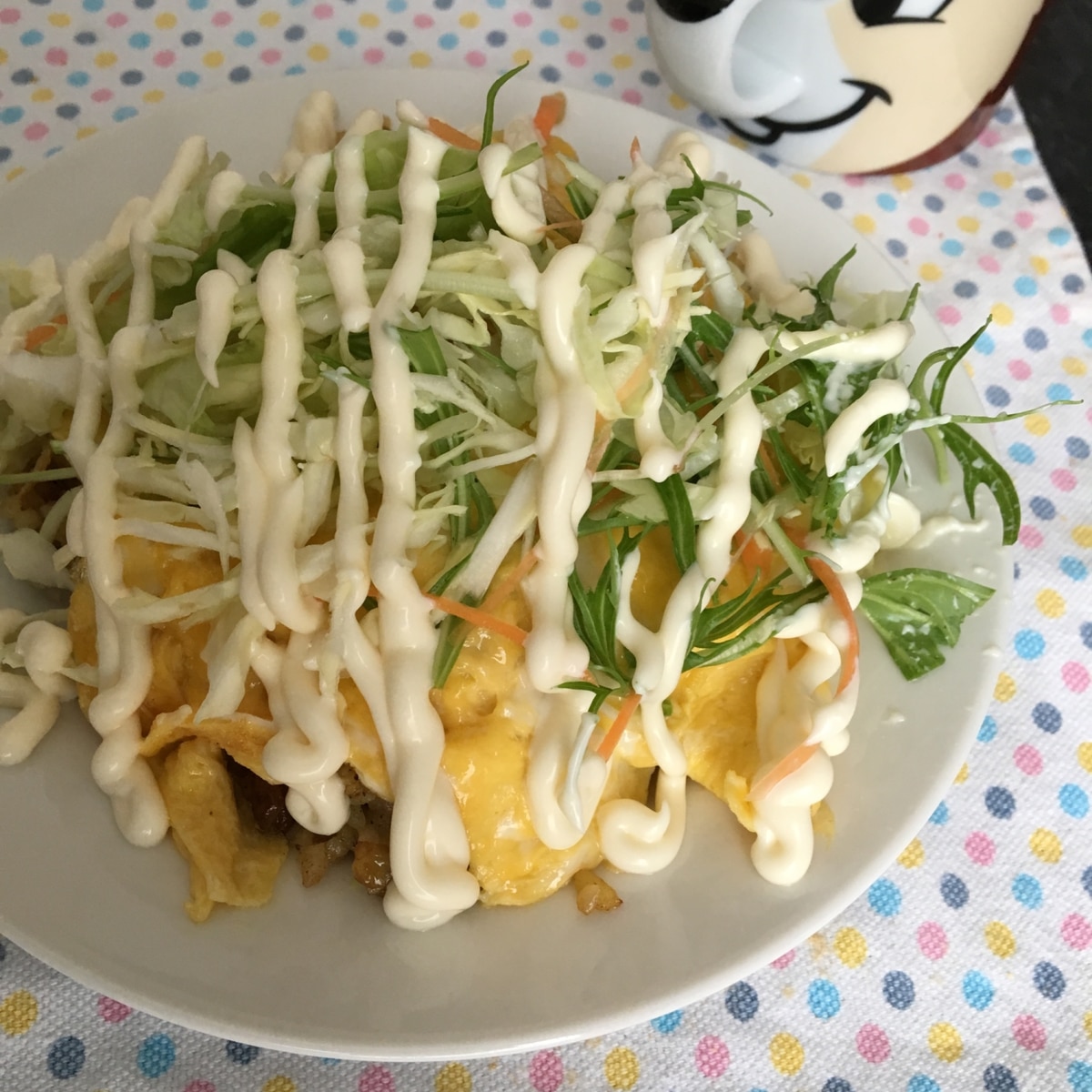 サラダオムライス レシピ 作り方 By みゎん 楽天レシピ サラダオムライス レシピ 作り方 By みゎん 楽天レシピ